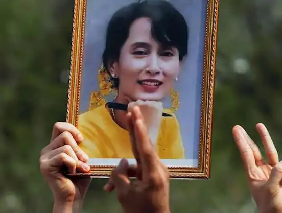 缅甸进一步扩大断网范围昂山素季再添新罪名腊戌3人被捕