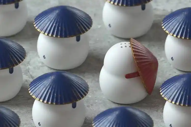 玩转国潮风|这些文创产品的设计太有创意了!_传统_灵感_文化