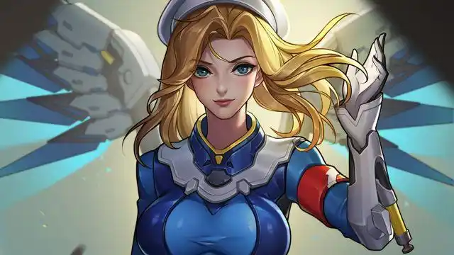 守望先锋的支援型英雄告诉你,辅助真的可以为所欲为