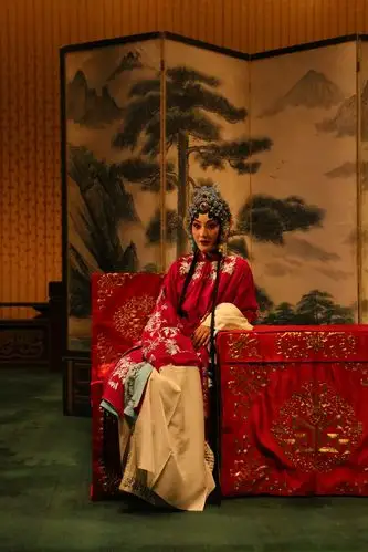 《锁麟囊》著名京剧表演艺术家"郭玮"演出