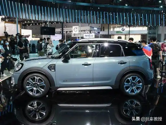 迷你cooper多少钱宝马迷你越野版最新款