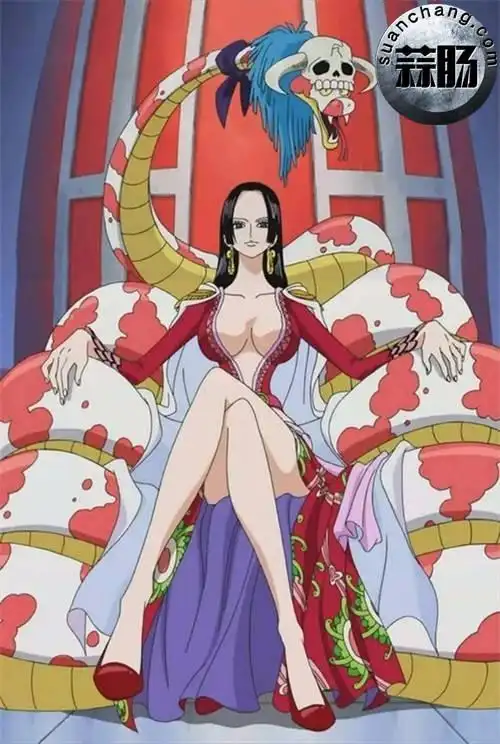 海贼王cp大盘点 路飞的老婆原来是她!_手机搜狐网