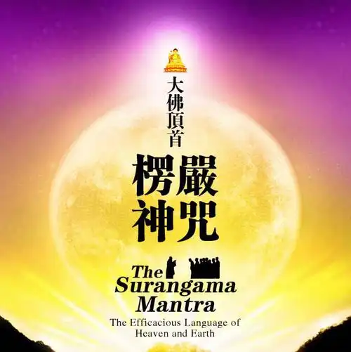 楞严咒s925纯银吊坠 开光加持 消灾祛病 辟邪转运(附送楞严咒读本 修