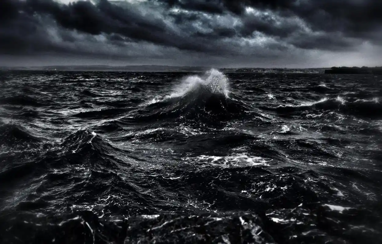 未知的深海(一)形形色色的海怪