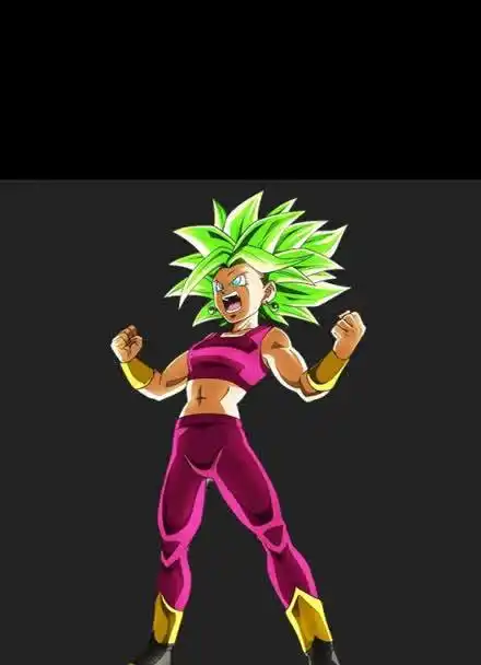 龙珠:第六宇宙女赛亚人