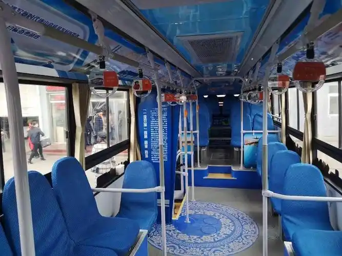 所有唐山人,最有"文化"的公交车来了!快来体验