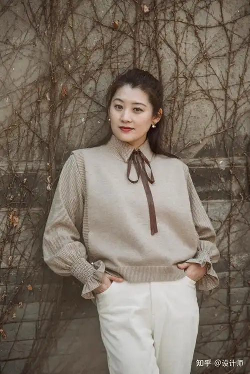 能让中年女士拍照,越来越好看的技巧,拍照气质,优雅,有魅力 - 知乎