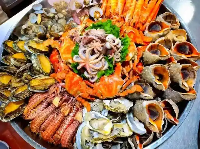 来烟台,实现"海鲜自由"!