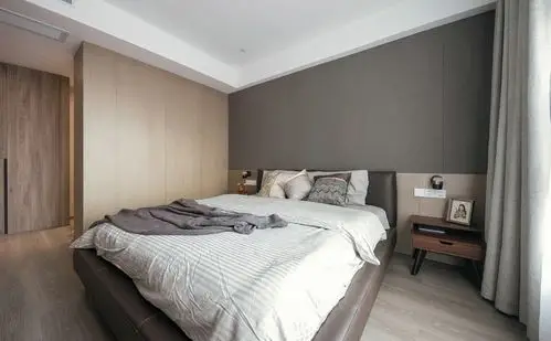 卧室墙面凹进去10厘米改造利用方案拐角浅内凹进去的墙面怎么装饰设计