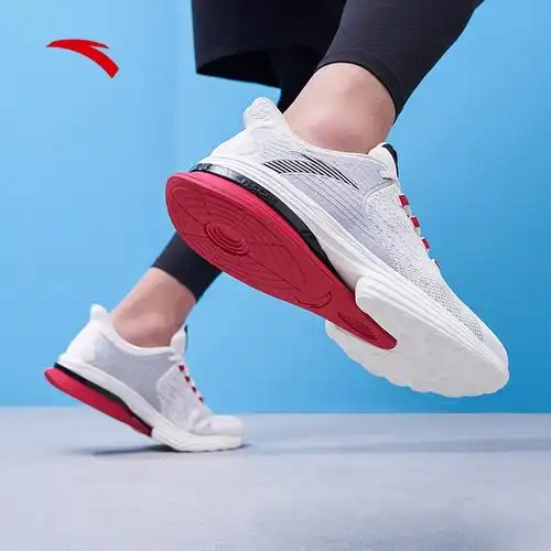 安踏男鞋跑步鞋2020春季新款a-core科技跑鞋轻便运动鞋112015518