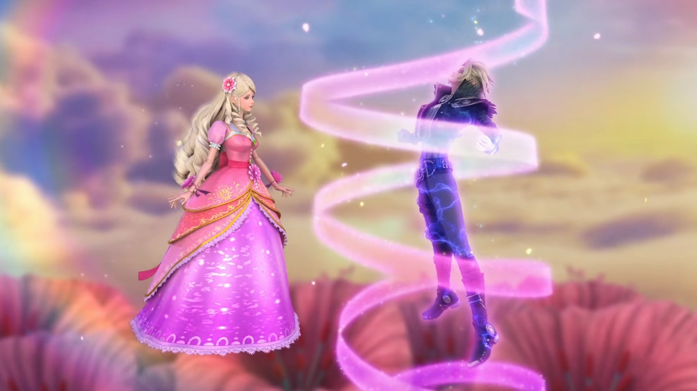 叶罗丽:三种强大到成为仙境禁忌的魔法,金王子都无法忤逆!