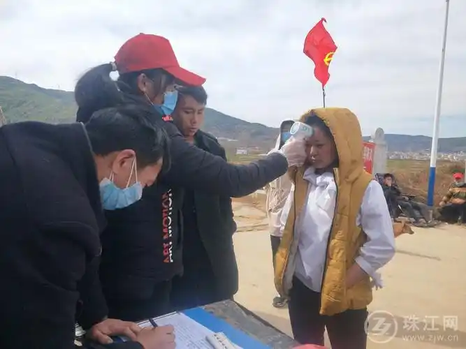 镇:卡点就是防火站,防疫防火两手抓两不误 - 县区新闻 - 珠江网-曲靖