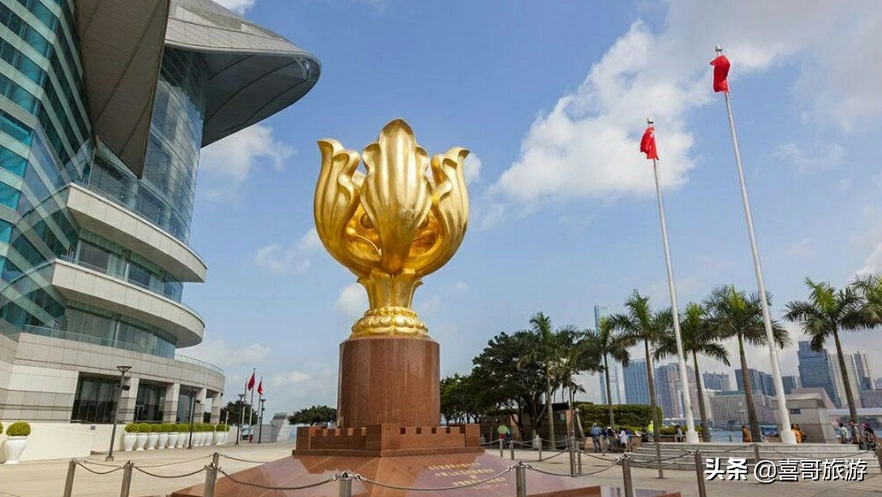 香港旅游路线(香港十大景点有哪些?