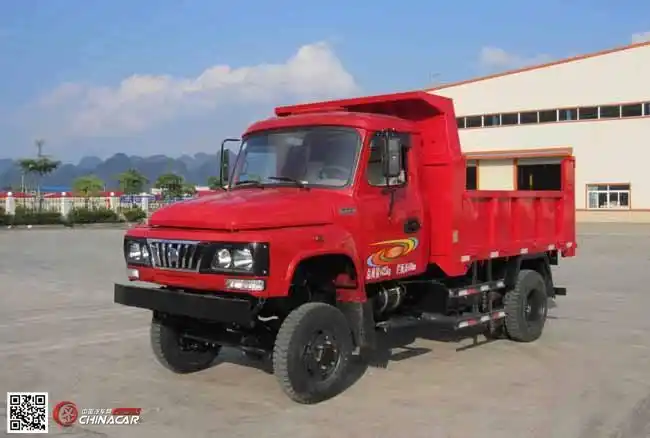 da4015cds都兴自卸农用车图片