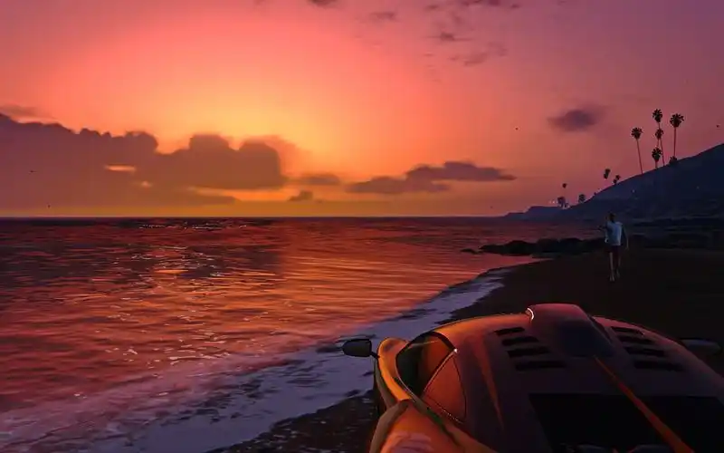 gta5n卡滤镜设置分享美如画