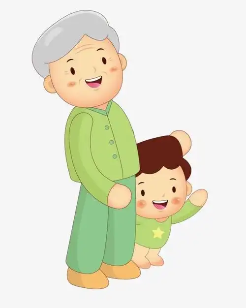 谨以此文献给我的姥姥姥爷