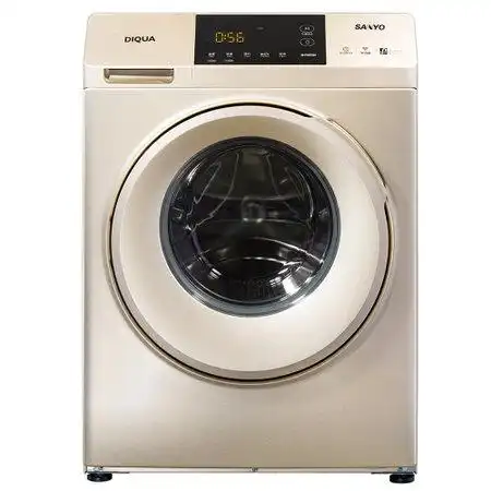 sanyo 三洋 dg-f100570be 变频滚筒洗衣机 10kg