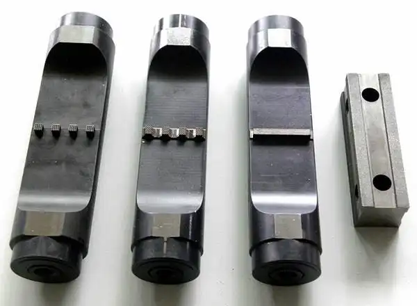 锂电池超声波焊头