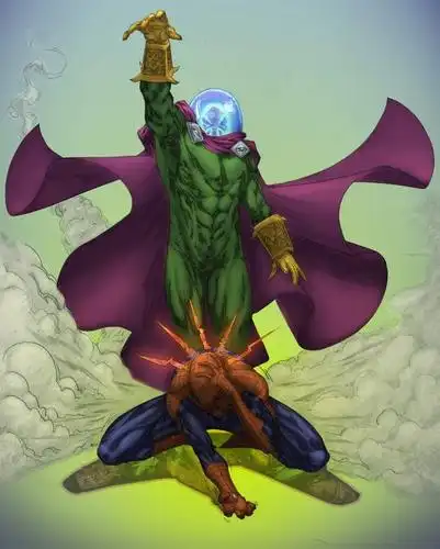 我想当好人!漫威导演证实:神秘客将以英雄身份出道_手机搜狐网