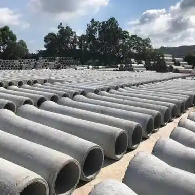 惠州水泥排水管预制水泥涵管钢筋混凝土排水管成品水泥管