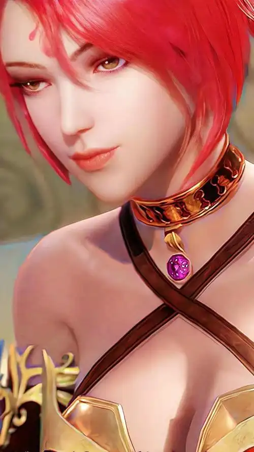 斗罗大陆精美壁纸‖火舞_网易订阅