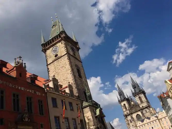东欧自由行之精灵王国——捷克 - 布拉格游记攻略【携程攻略】