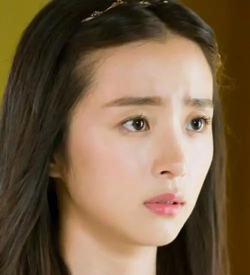 【图】旋风少女戚百草照片清丽可爱 扮演者胡冰卿获高赞