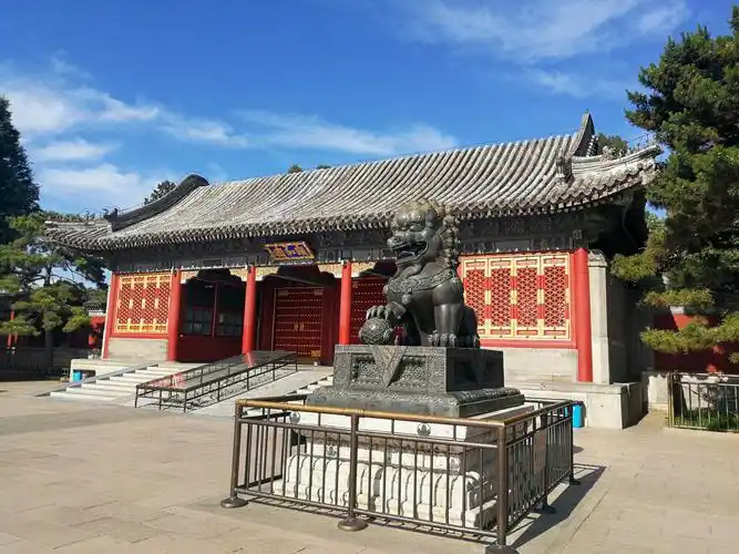 风光旖旎颐和园