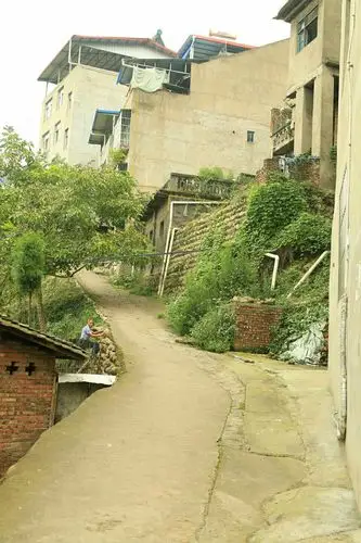 我的家乡一一广元市旺苍县嘉川镇庙二湾太平岗