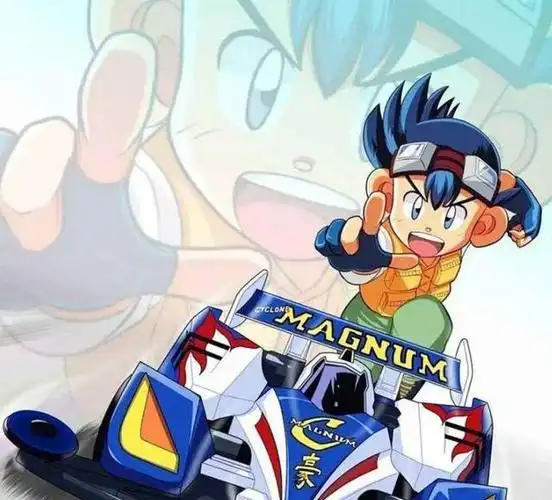 关于陀螺的动画片有哪些(小时候的国产动漫陀螺)