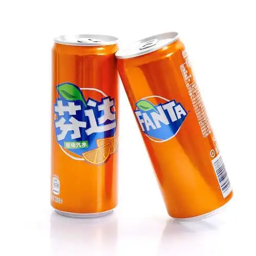 芬达摩登罐装330ml*4(新老包装随机发货)价格_图片_评测-中粮我买网