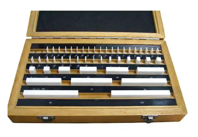 步距规系列 _ 陶瓷量块 _ 安一量具有限公司 - 专业高档量具和非标