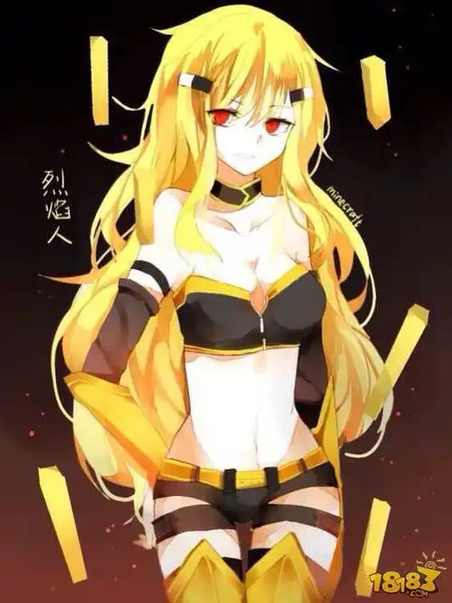 来不及解释了快上车!我的世界怪物娘化图5