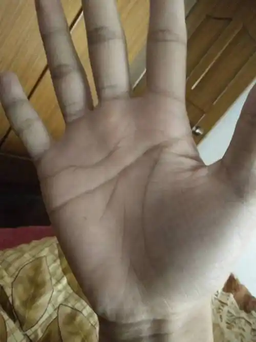 男人左手断掌怎么婚姻不好