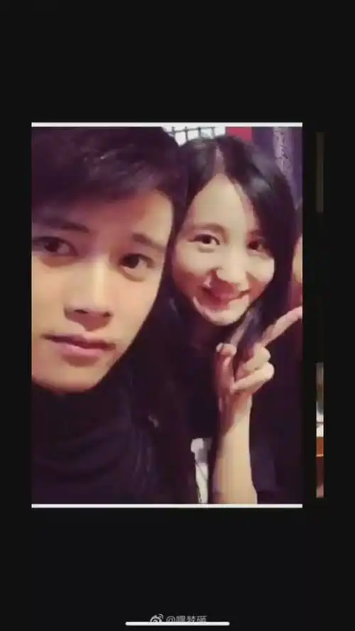 任嘉伦的女友聂欢都做了啥?