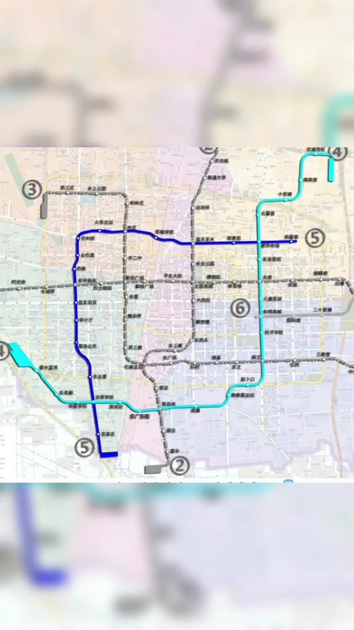 洛阳轨道交通4号线啥时候开建 - 抖音