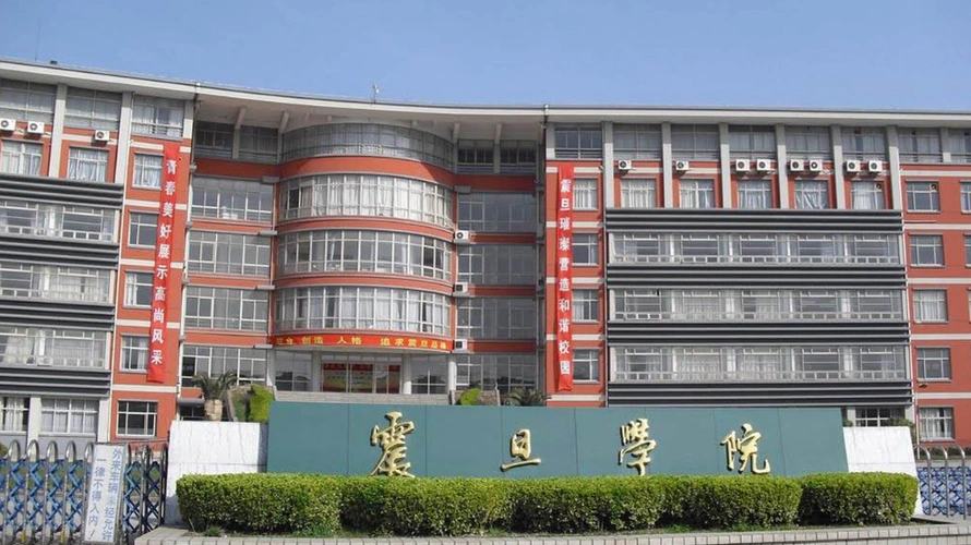 上海震旦教师被开除后,毕业论文被扒出,背后的秘密比想象中还多