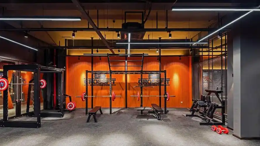 健身房设备采购清单和报价