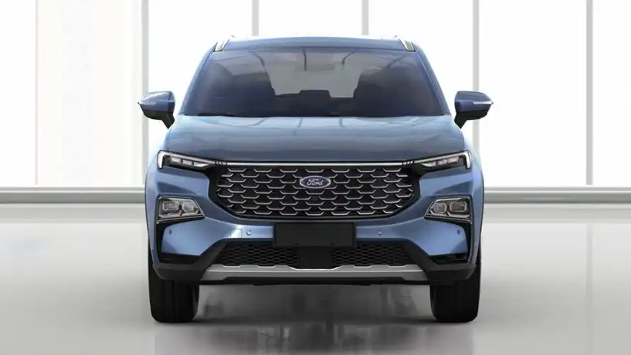 诚意满满,江铃福特为新一代消费者推出个性化suv