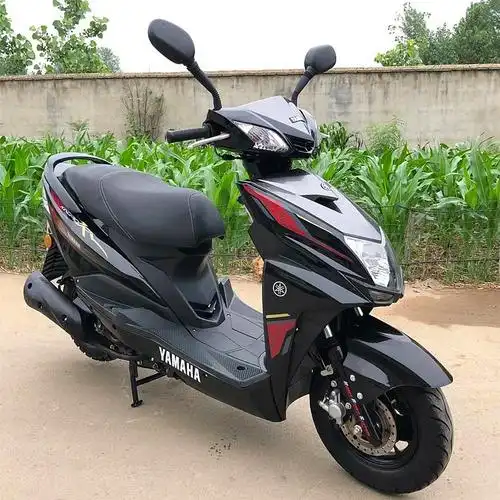 二手雅马哈踏板踏板车车尚迅鹰125cc铃木海王星代步摩托车整车
