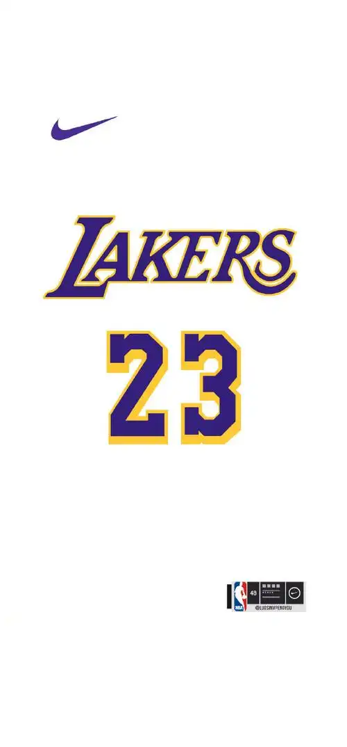 一组湖人的手机壁纸,喜欢就收图吧.#图说nba#via@罗斯女朋友