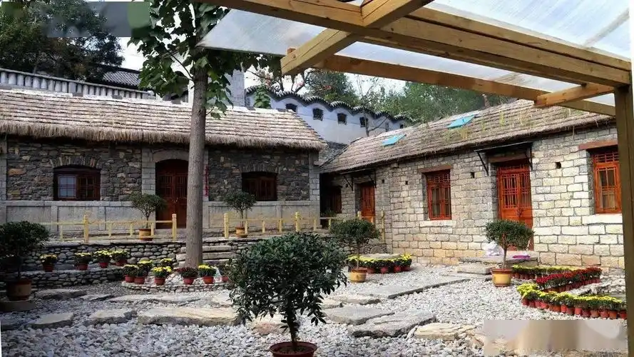 淄博这些隐匿在千年古村落里的民宿清新脱俗美的意外你是否愿意睡一晚