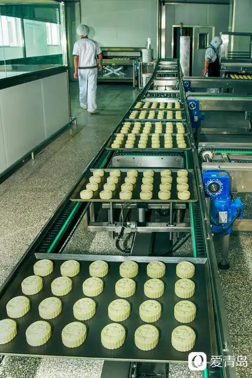 丹香十二时辰 | 探秘生产车间 见证月饼"诞生记"