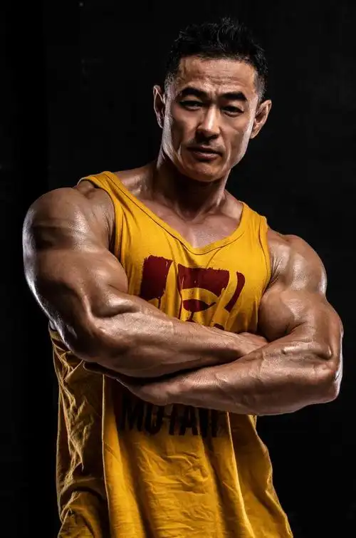 中国健美的状况,成为健美运动员的选择