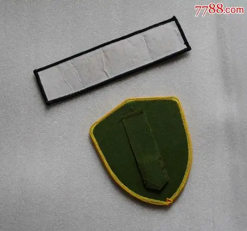 老式收藏系列臂章——武特臂章一套