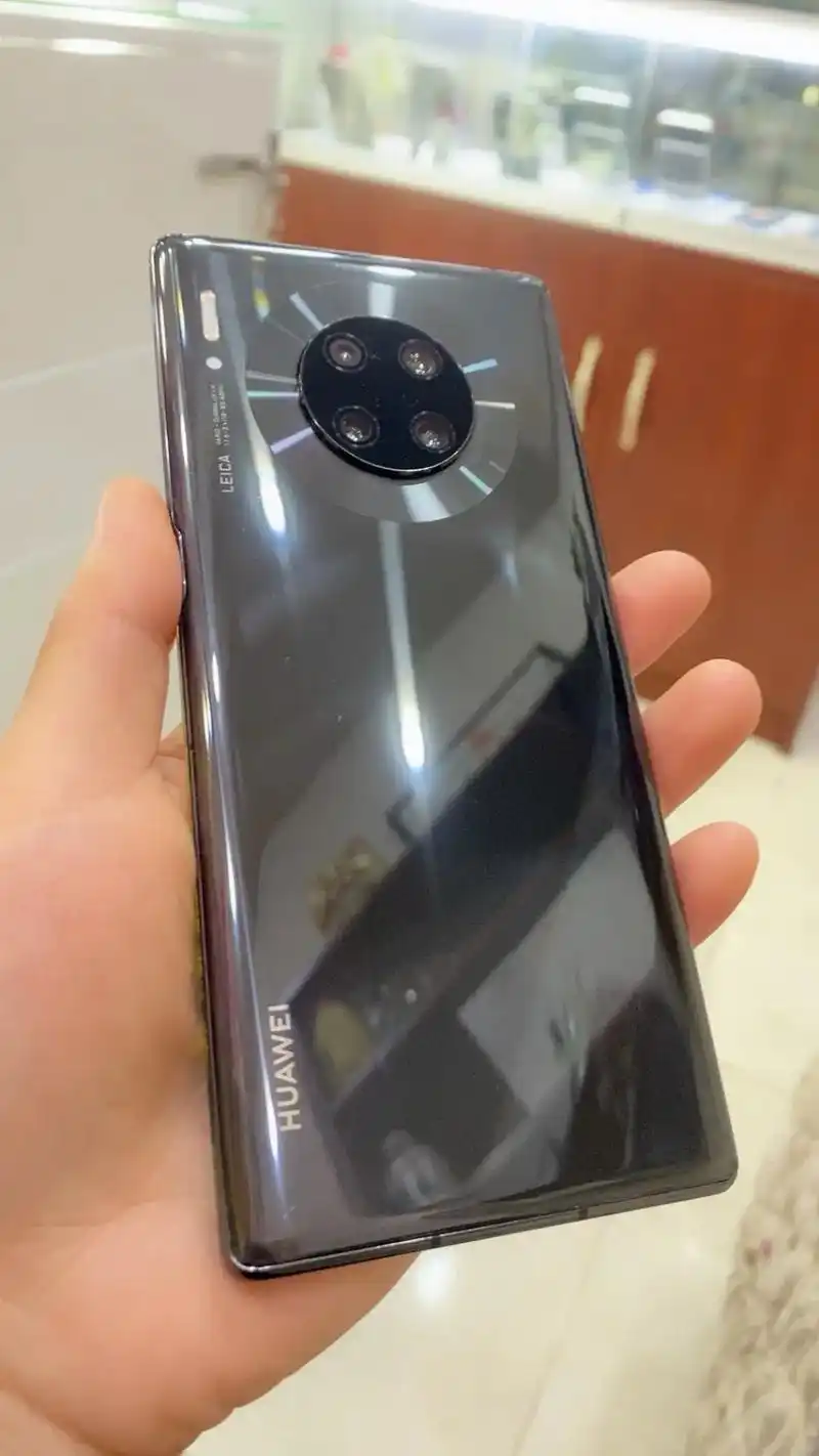 诚信寄卖行 二手华为 .mate30 mate30pro