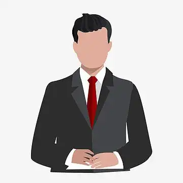 aipng矢量图卡通讨论工作aipng各种商务人士参观形象手绘素材aipng各