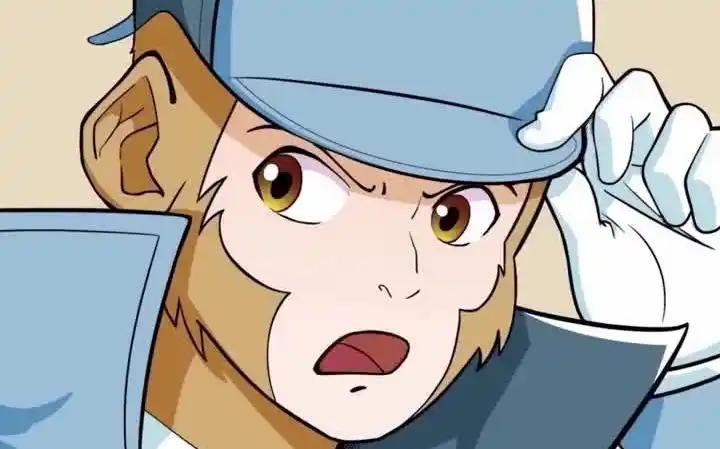 【猴子警长探案记】一些官方短篇小动画合集