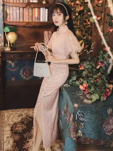 民国复古洋装大额优惠券