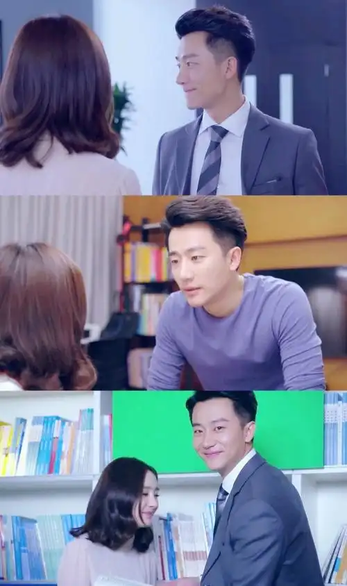 《亲爱的翻译官》程家阳语录:当我在一帆风顺的时候,所有人都在说我好